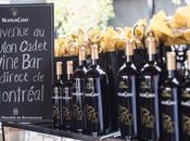 Cocktail d'ouverture Mouton Cadet pour anniversaire Festival Cannes