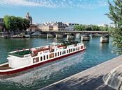Roland Garros dans ville: Naviguez gratuitement péniche itinérante long Seine.