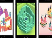Monument Valley exclu dans votre iPhone