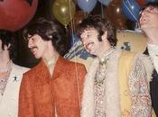 Sgt. Pepper’s retour première place Billboard