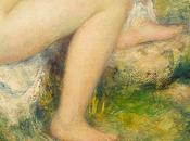 Auguste Renoir, Femme dans paysage