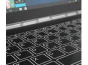 Brevets Apple songe toujours MacBook avec clavier virtuel