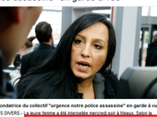 Urgence, notre police viole droits humains #AmalBentoussi #antifa