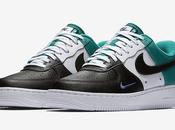 Nike Force Mini Swoosh Neptune