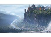 Star Wars Battlefront Theed dans nuages