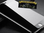 Offre privilège -50% protection pour écran iPhone Plus