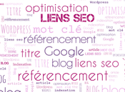 Référencement blog, petites choses faire