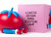 Parra give sculpture lamp case studyo