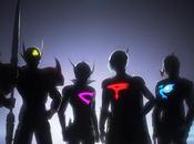 L’animé Infini-T Force diffusé avant-première Japan Expo 2017