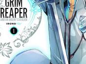 planning mangaka IRONO (The Grim Reaper Argent Cavalier) Japan Expo 2017 dévoile