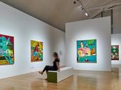 Peter saul retrospective schirn kunsthalle frankfurt