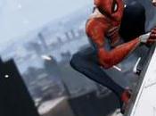 #E32017 Spider-Man, vidéo gameplay claque