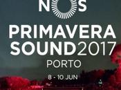 Primavera Sound 2017 Parque Cidade Porto juin jour