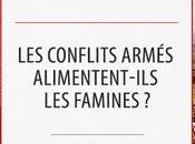 [Rendez-vous] juin, débat CICR conflits armés alimentent-ils famines