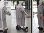 Maine-et-Loire nonne voter hoverboard