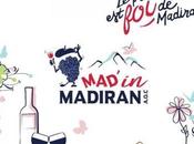Avec MAD’IN MADIRAN, (re)découvrons vins Madiran. (Une Wondercard gagner)