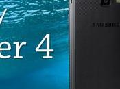 Avis Samsung Xcover4