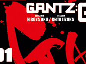 [Extrait] premier chapitre manga GANTZ:G lire