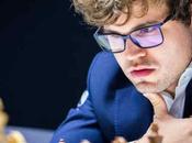 Carlsen difficulté Norway Chess 2017