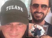 Ringo Starr dévoile titre pochette nouvel album #ringostarr #ringo2017