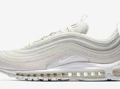 Nike White Snakeskin