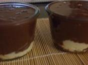 Crèmes chocolat-mascarpone