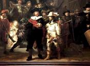 passe nuit devant chefs-d’œuvre Rembrandt Rijksmuseum