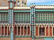 Casa Vicens Antoni Gaudi