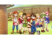 [Test] Harvest Moon village l’arbre céleste, licence morte…