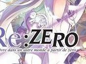Zero, tome Re:vivre dans autre monde partir zéro