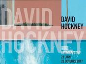 Rétrospective David Hockney Centre Pompidou