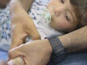 Mossoul plus d’enfants blessés parmi civils