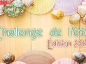 Challenge l'été éditions 2017