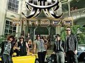 Musique groupe Hinder