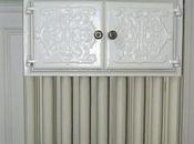 Radiateur chauffe-plat