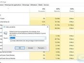 Comment rétablir barre tâches disparue, après plantage d'Explorer