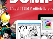 Jump Paint, l’application officielle création manga Shônen