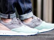 Sportif Suede Riviera Lack Blue Pack