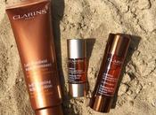 avis auto-bronzants Lait Fondant Addition Concentré Éclat Visage Corps Clarins