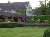 Pélerinage estival Repas restaurant gastronomique Levernois