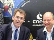 Renouvellement partenariat ENAC-CNES