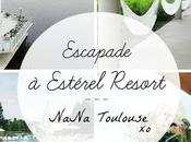 Douce escapade, Estérel Resort