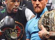 millions dollars débourser pour devenir sponsor principal lors combat McGregor/Mayweather