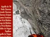 Nouveau topo: Mont Blanc Granite tome Aiguilles Chamonix