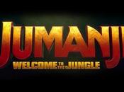 JUMANJI trailer dévoilé