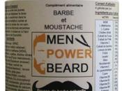Accélérateur pousse barbe Power Beard