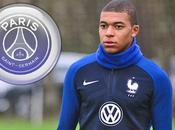 Excellente nouvelle pour dans dossier Mbappé