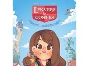 Gihef, Rachel Zimra Catherine Girard-Audet L'envers contes (BD) Journal sÂur laide Cendrillon