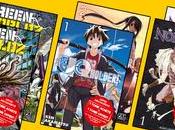 Offre l’été deux mangas pour prix d’un chez Pika Édition