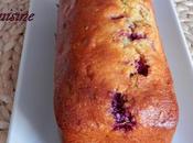 Cake framboises pistaches